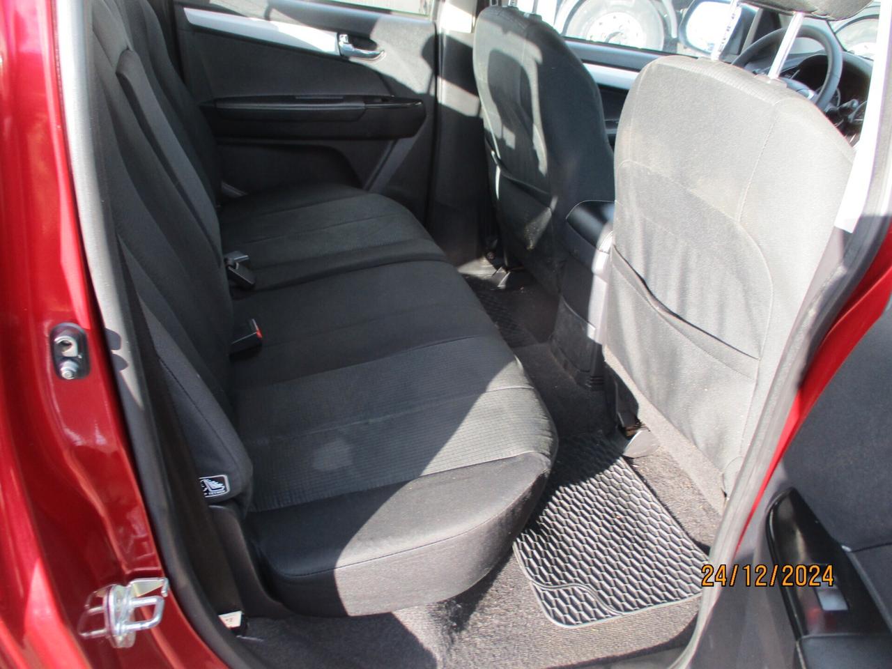 Isuzu D-Max SOLAR 1.9 TDI 163CV E6D PICK-UP 4X4 DOPPIA CABINA