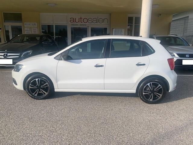 VW Polo - Trendline 1,0 Benzina NEOPATENTATI OK!
