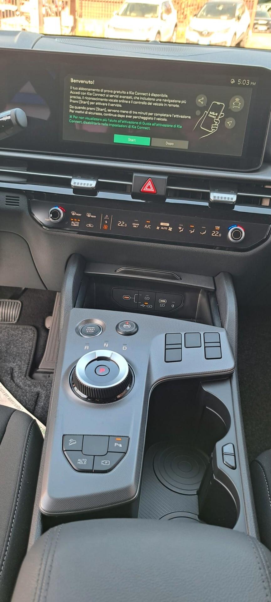 Kia Sportage Tri Fuel 1.6 TGDi HEV GPL AT 6 Style