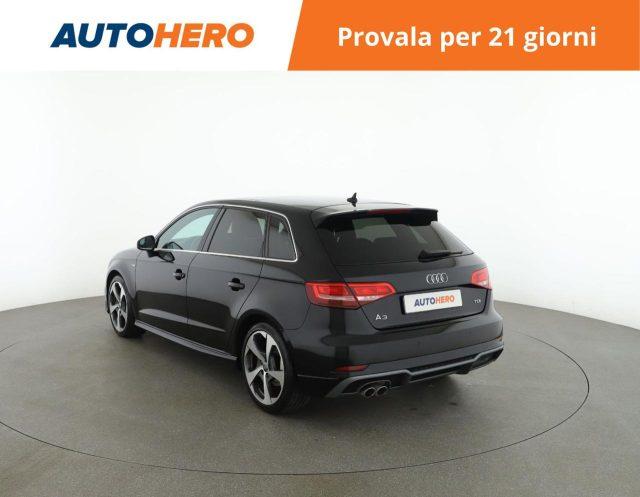 AUDI A3 SPB 2.0 TDI S tronic Sport