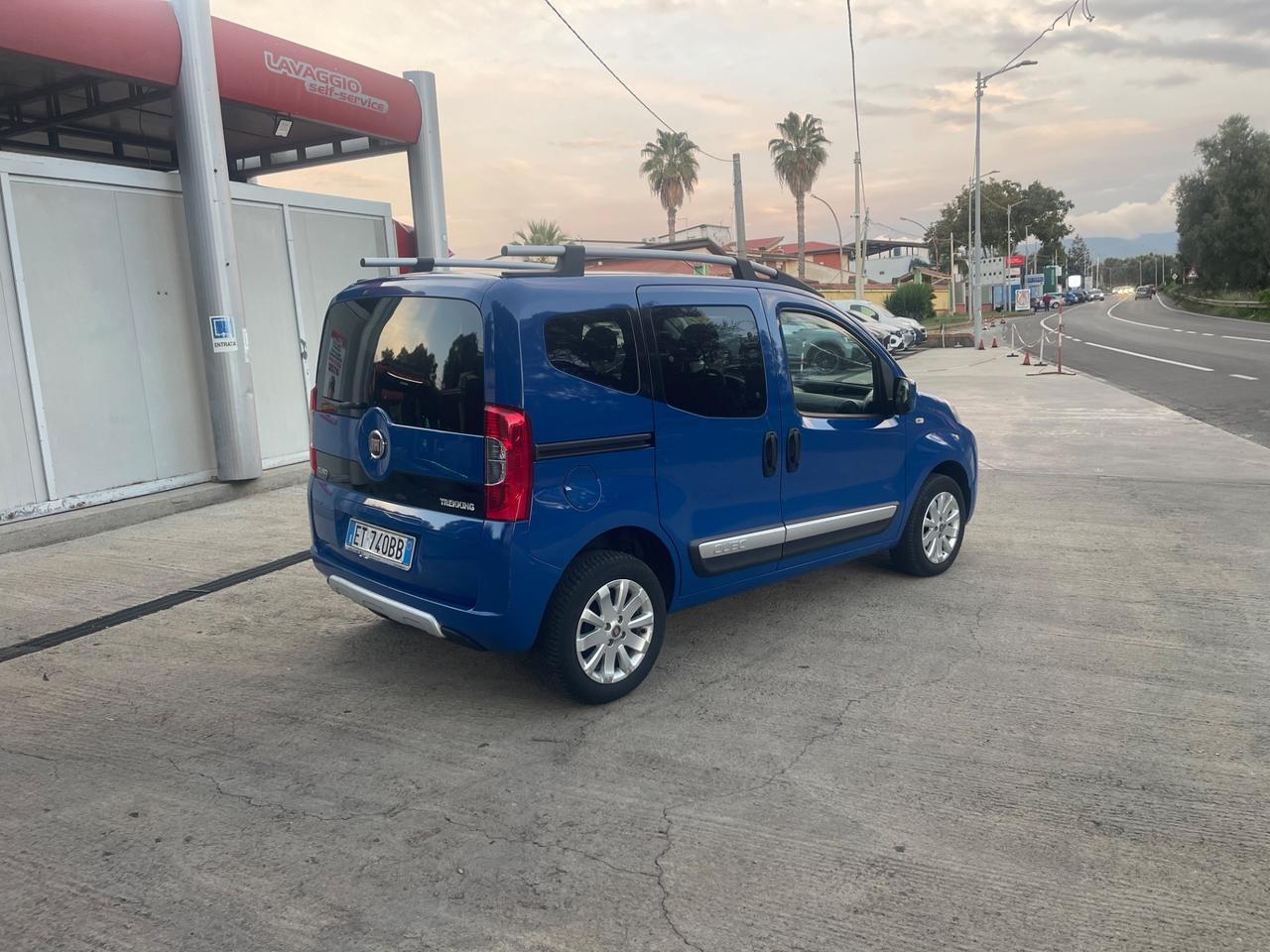 Fiat Qubo 1.3 MJT 75 CV Trekking