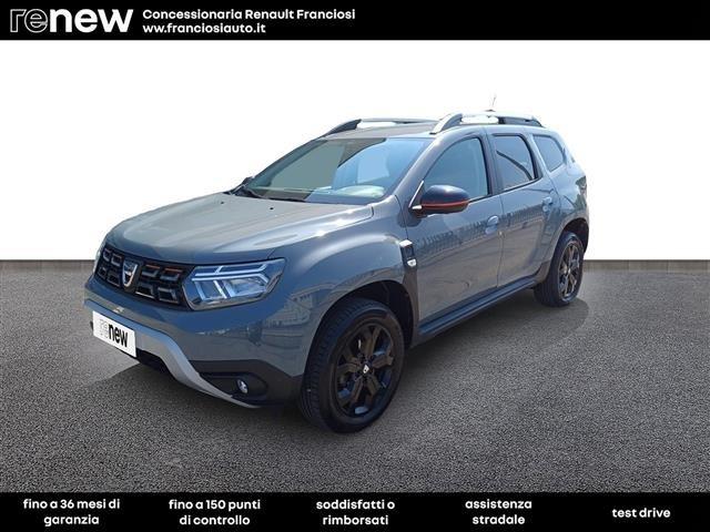 DACIA Duster II DCI 115 4X2 EXTREME OLD