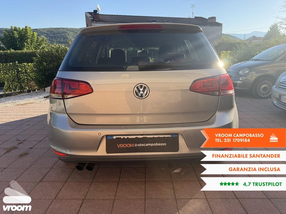 VOLKSWAGEN Golf 7ª serie Golf Business 2.0 TDI...