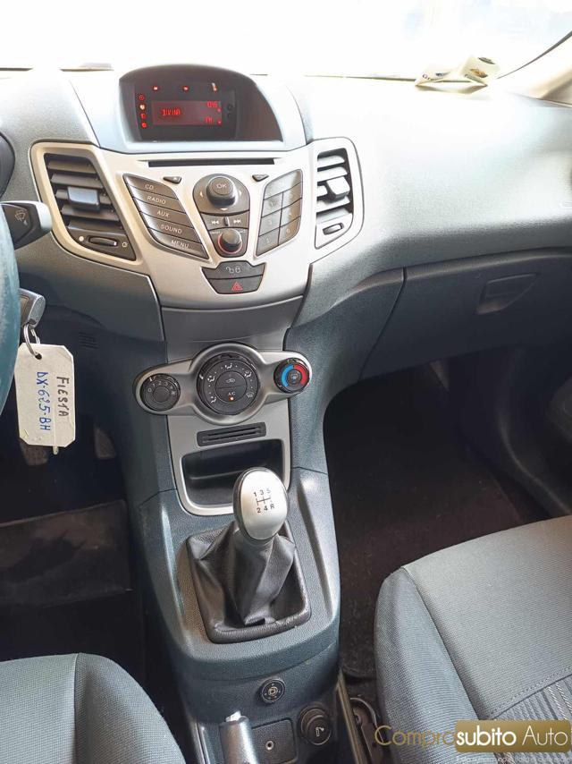 FORD Fiesta 1.4 3 porte Bz.- GPL Titanium