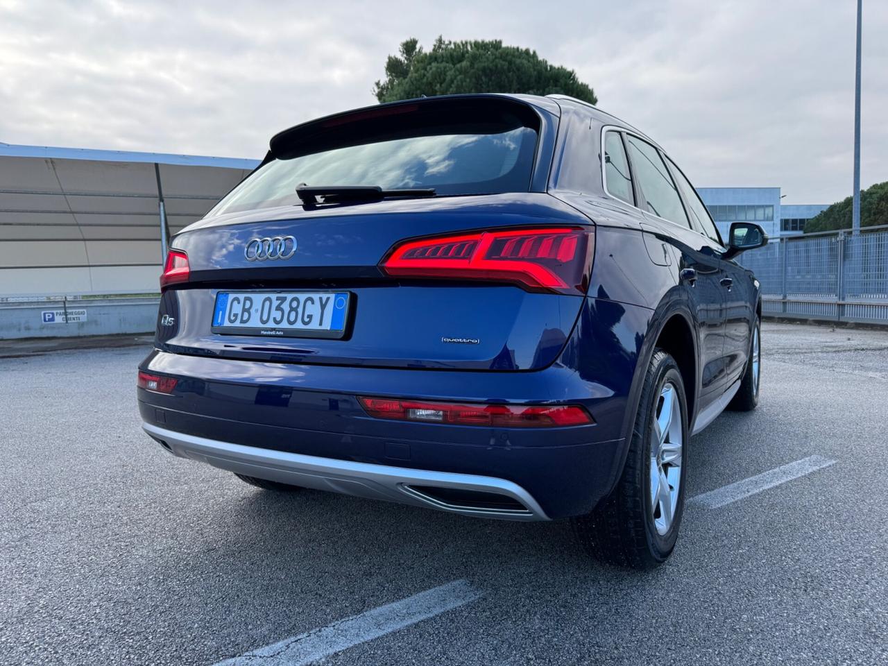 Audi Q5 40 TDI quattro S tronic Sport