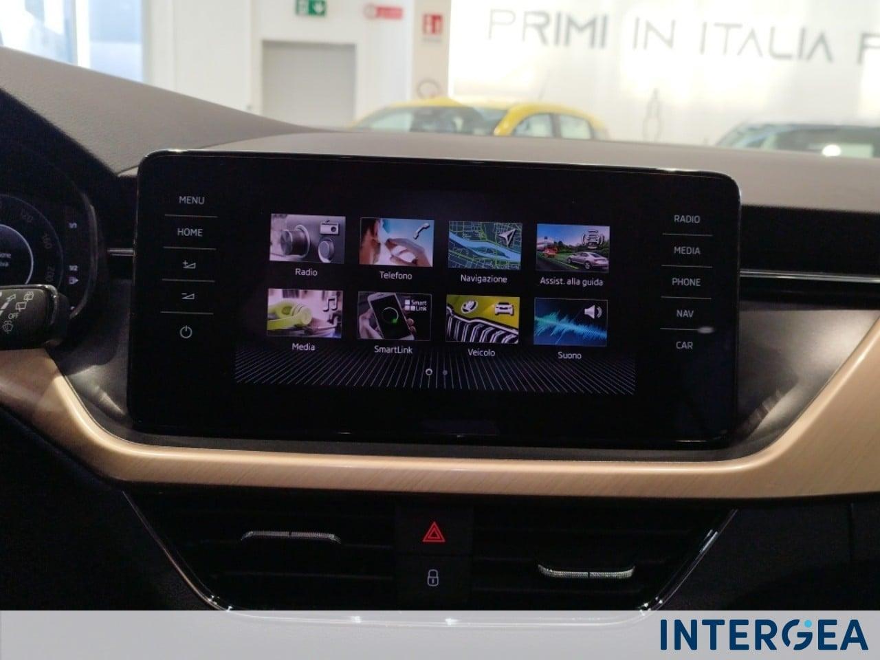 SKODA Kamiq 1.0 tsi Ambition 115cv dsg