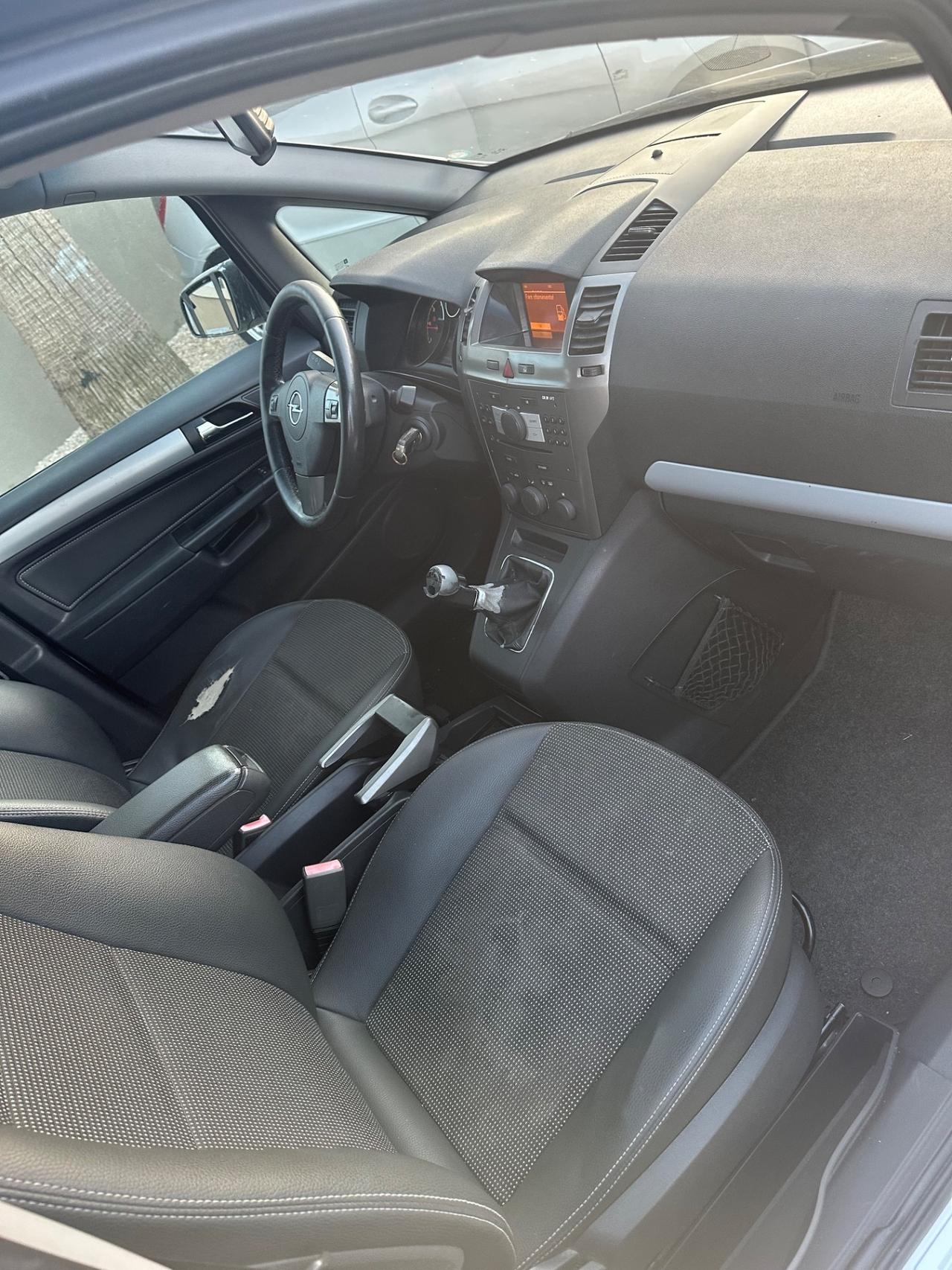 Opel Zafira 1.9 CDTI 120CV Cosmo