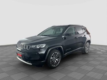 JEEP Compass Compass 1.3 Turbo T4 150 CV aut. 2WD Limited