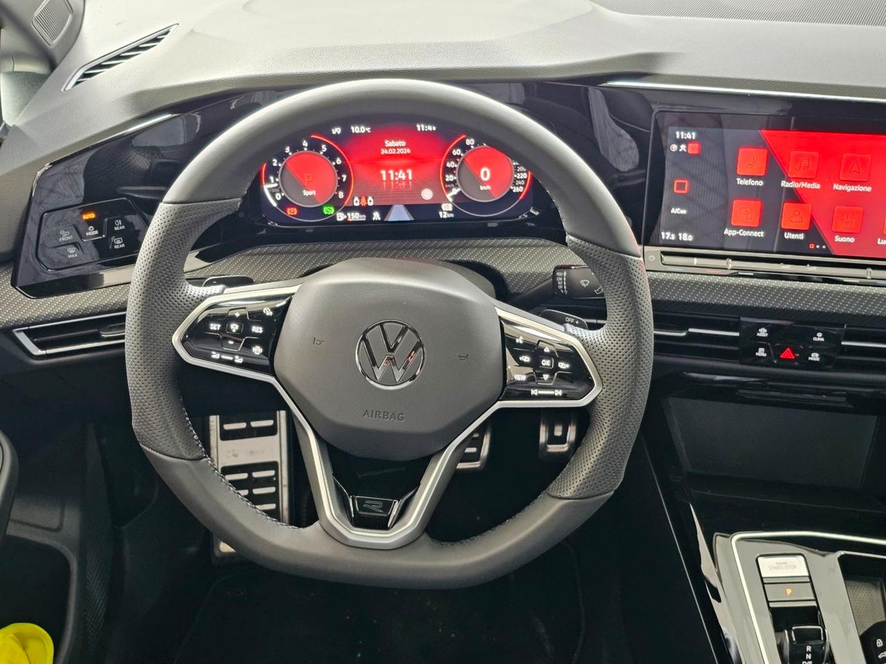 Volkswagen Golf R-Line Tetto Navi Camera C.18" RLine R Line Led
