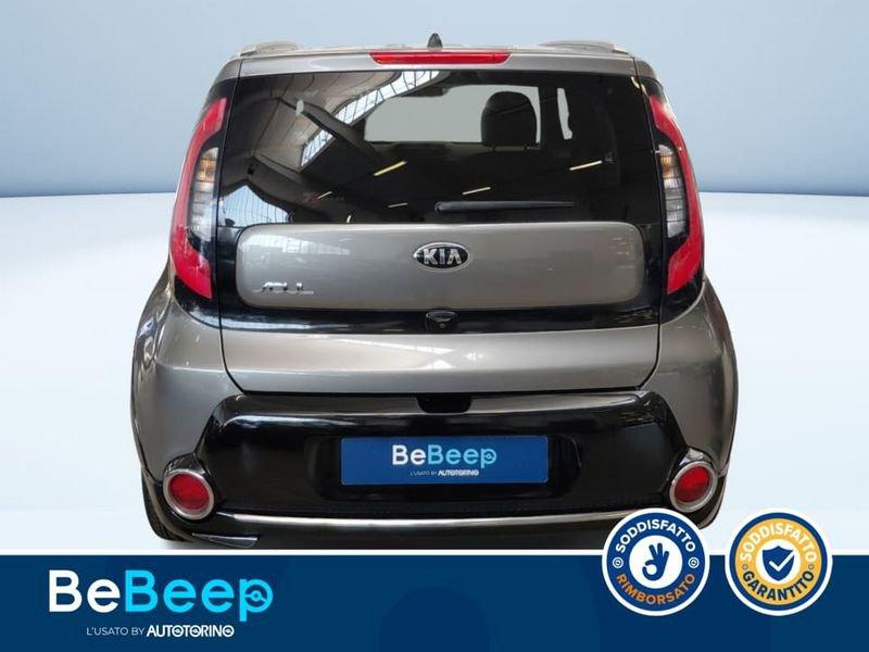 Kia Soul 1.6 GDI 16V YOUR DESIGN YOUR E6
