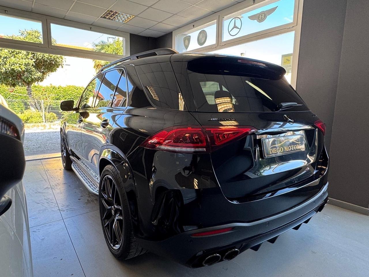 Mercedes-benz GLE 53 AMG 4Matic+ Mild Hybrid