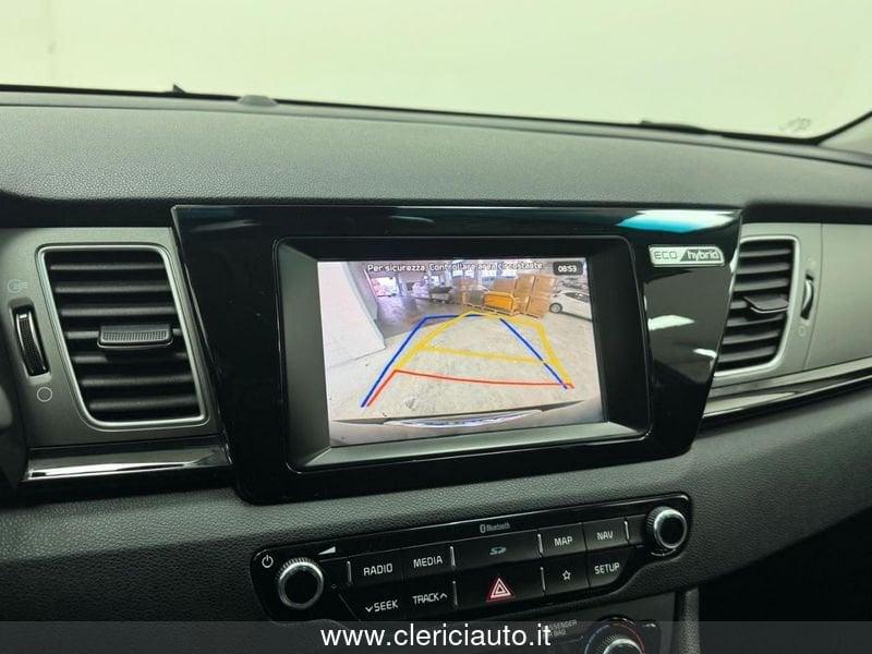 KIA Niro 1.6 GDi DCT HEV Style