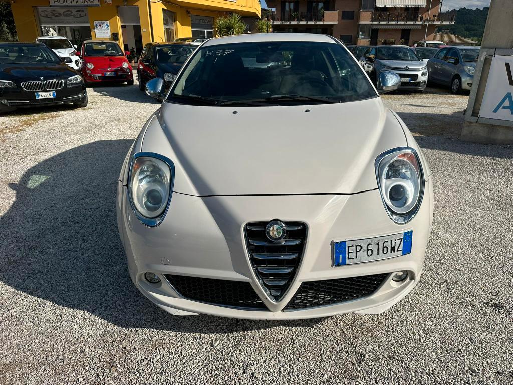 Alfa Romeo MiTo 1.3 Multijet 85 CV