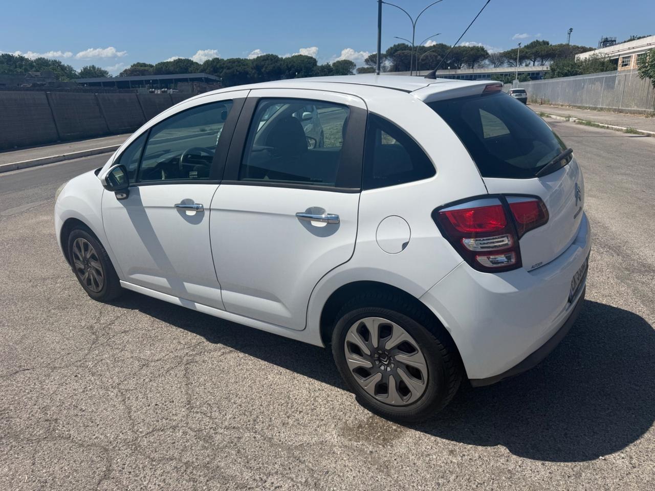 CITROEN C3 -2015-