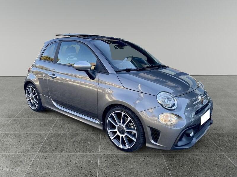 Abarth 595 1.4 t-jet Turismo 165cv my19
