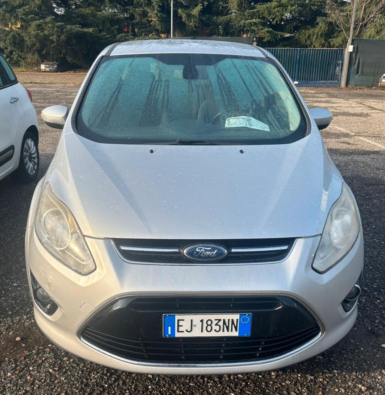 Ford C-Max 1.6 TDCi 115CV Titanium