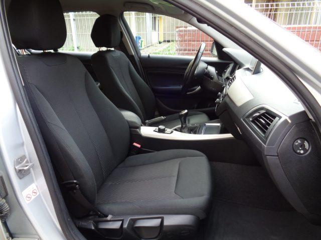 BMW 116 i km certificati BMW, GARANZIA, FARI FULL-LED