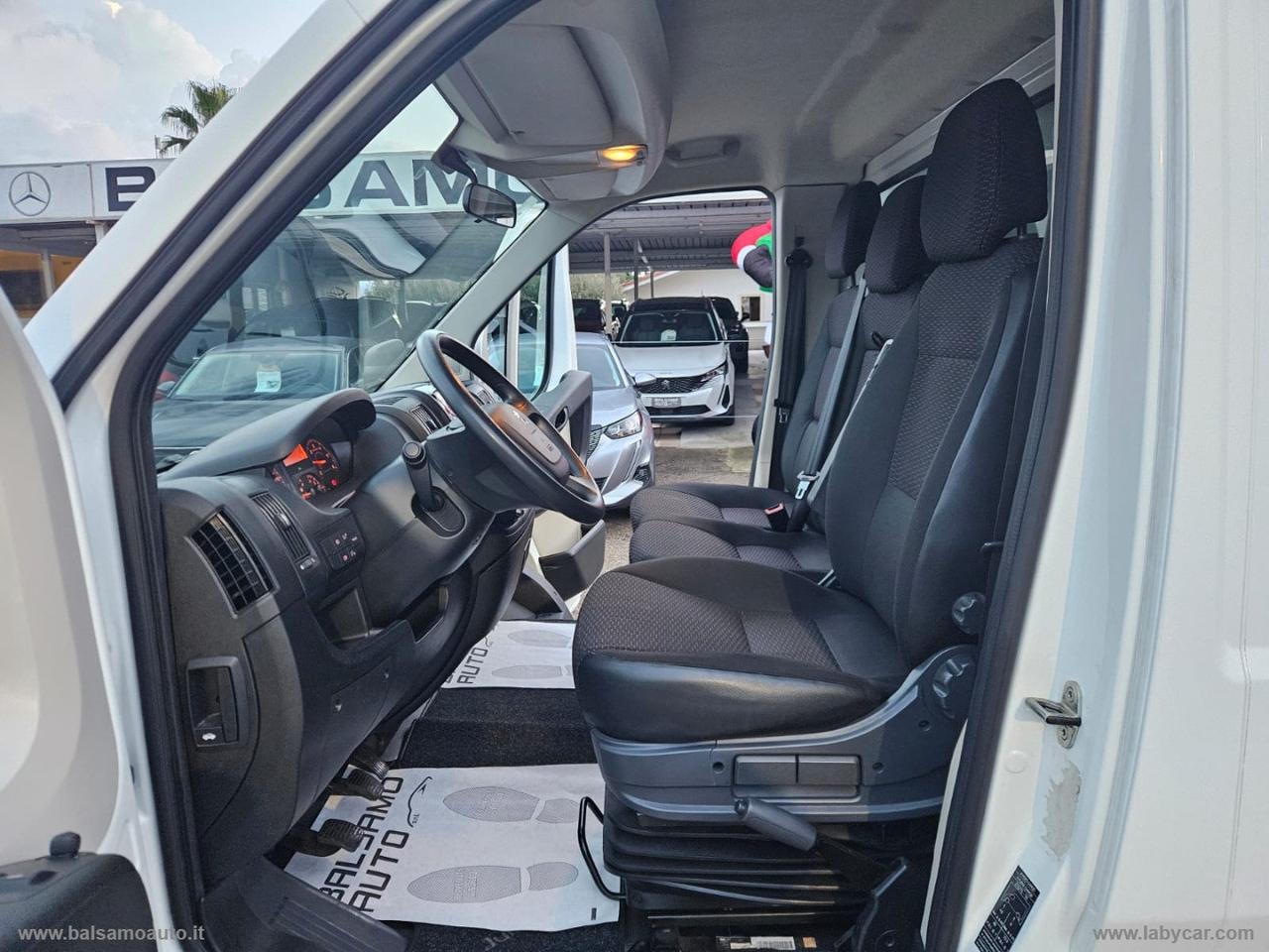 Boxer 435 BlueHDi 160 PM-TM Furg. Sponda