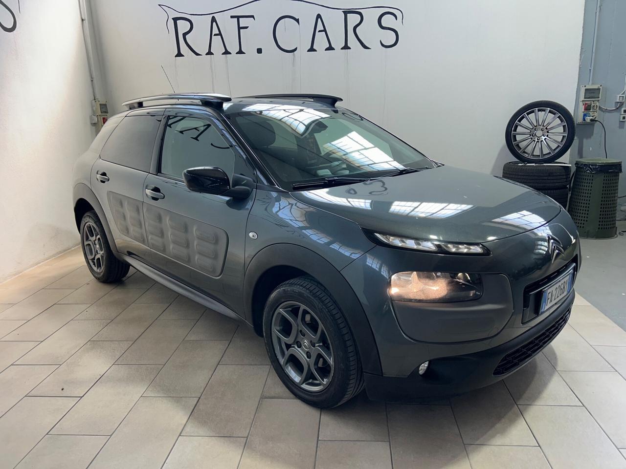 Citroen C4 Cactus PureTech 82 S&S ETG Shine