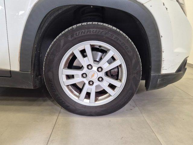CHEVROLET Orlando 1.8 GPL LT - NEOP. - UNIPR. - 7 posti