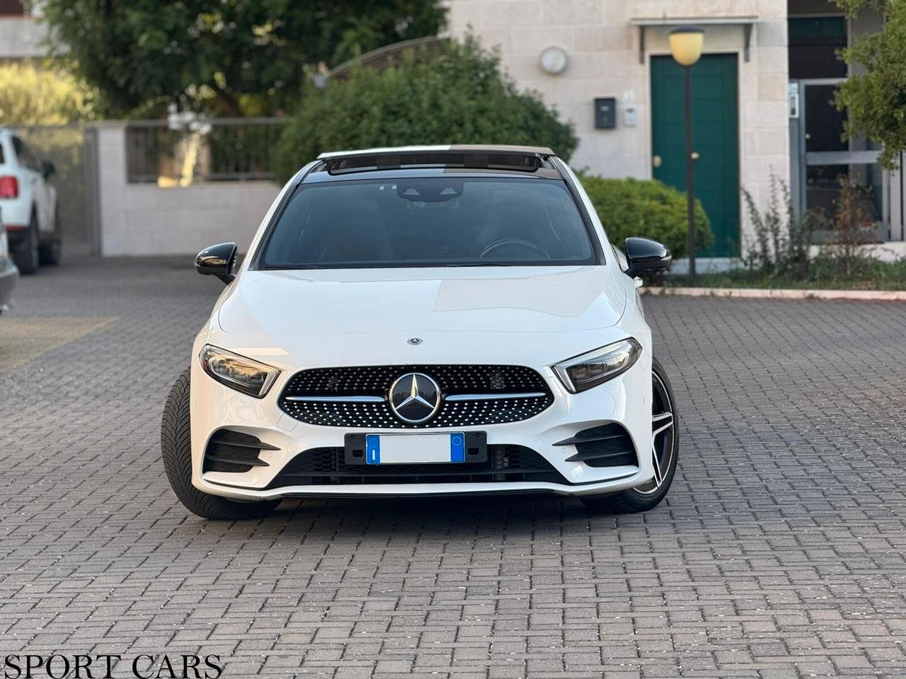 Mercedes-benz A 180 d AUTOMATIC PREMIUM,AMG,TETTO,FULL