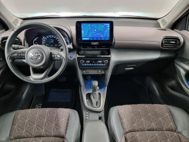 TOYOTA Yaris Cross 1.5 Hybrid 5p. E-CVT Lounge