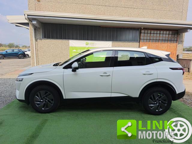 NISSAN Qashqai MHEV ACENTA 2WD