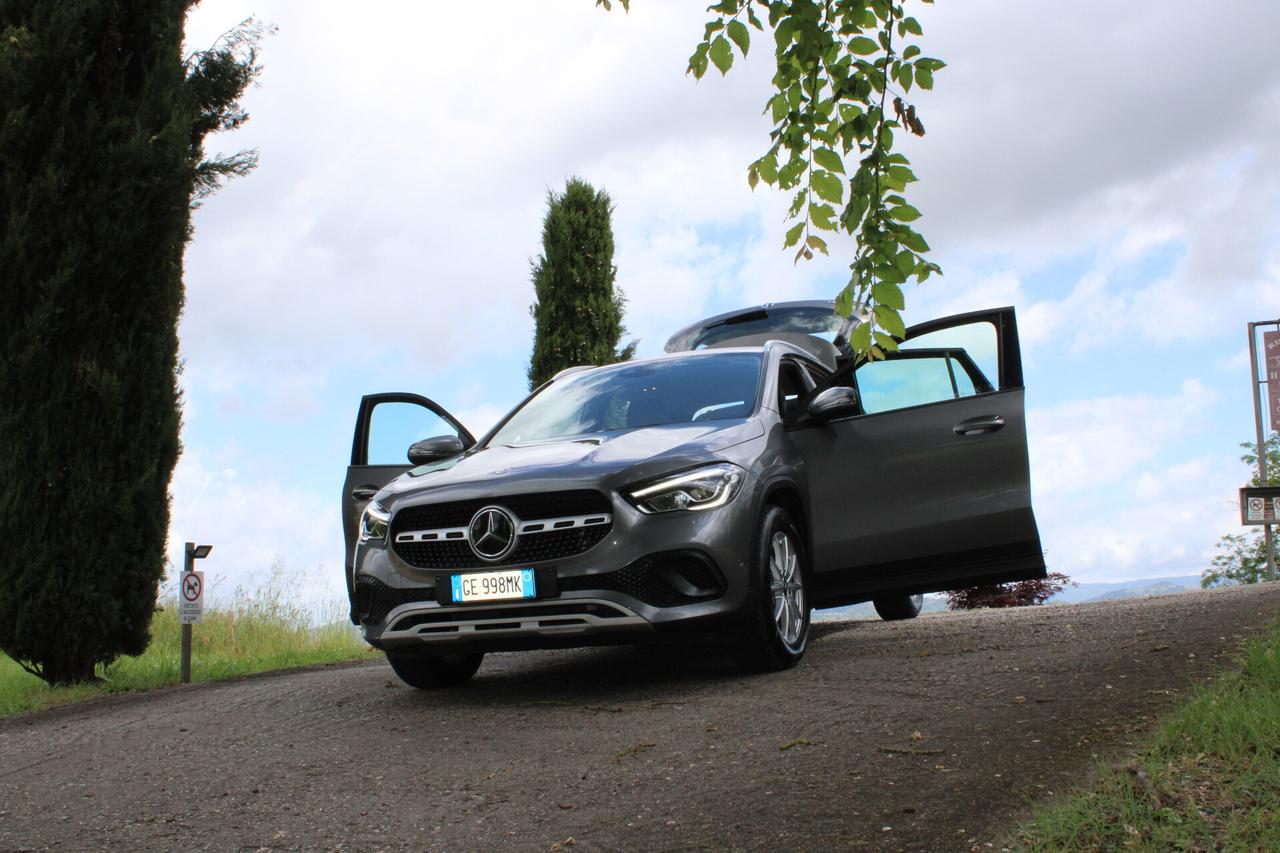 Mercedes-benz GLA 200 GLA 200 d Automatic Business Extra