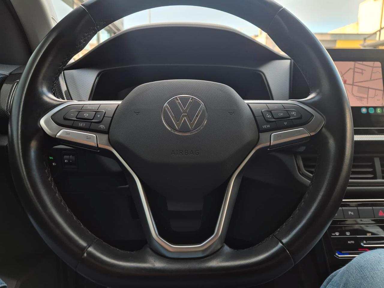 Volkswagen T-Cross 1.0 TSI 115 CV DSG Edition Plus