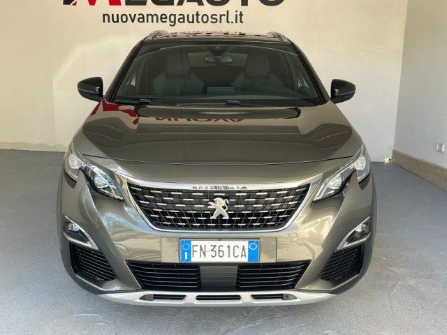 PEUGEOT 3008 BlueHDi 120 S&S GT Line