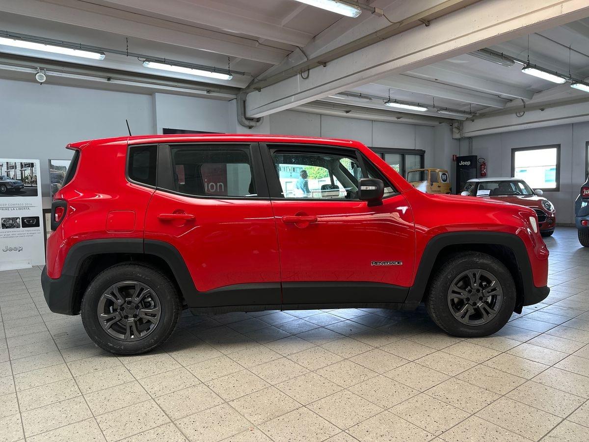 JEEP Renegade My23 Longitude 1.6 Multijet Ii 130 Cv E6.4