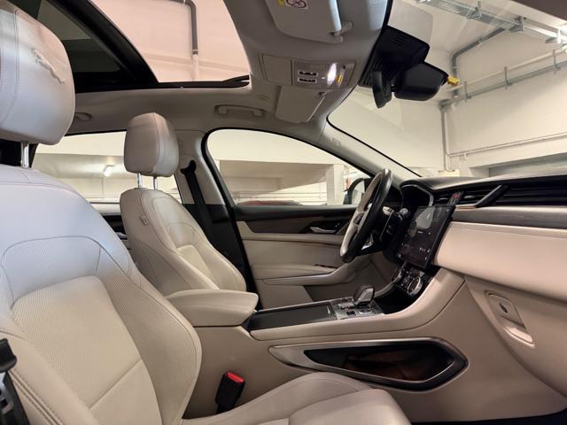 JAGUAR F-Pace F-Pace 2.0d i4 mhev S AWD 204CV#TETTO#PELLETOTALE