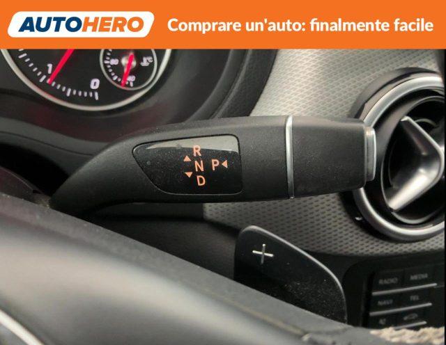 MERCEDES-BENZ B 180 d Automatic Sport