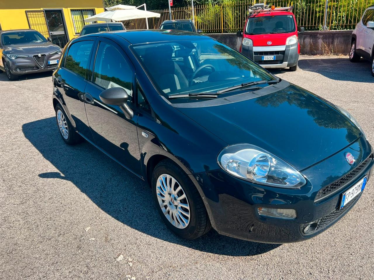 Fiat Punto 1.3 MJT II S&S 95 CV