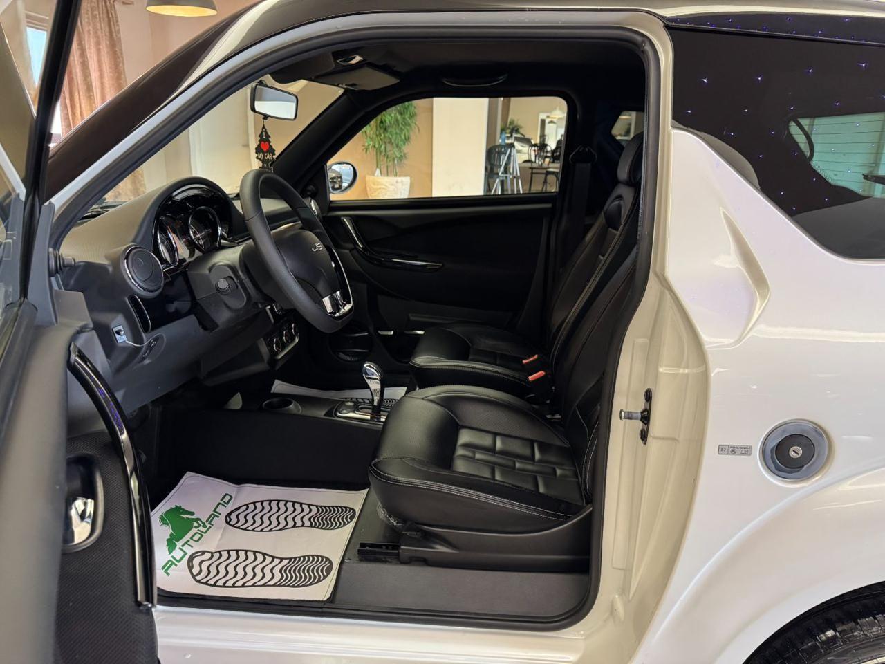 LIGIER JS 50 Progress Sport Ultimate*UnicoProprietario