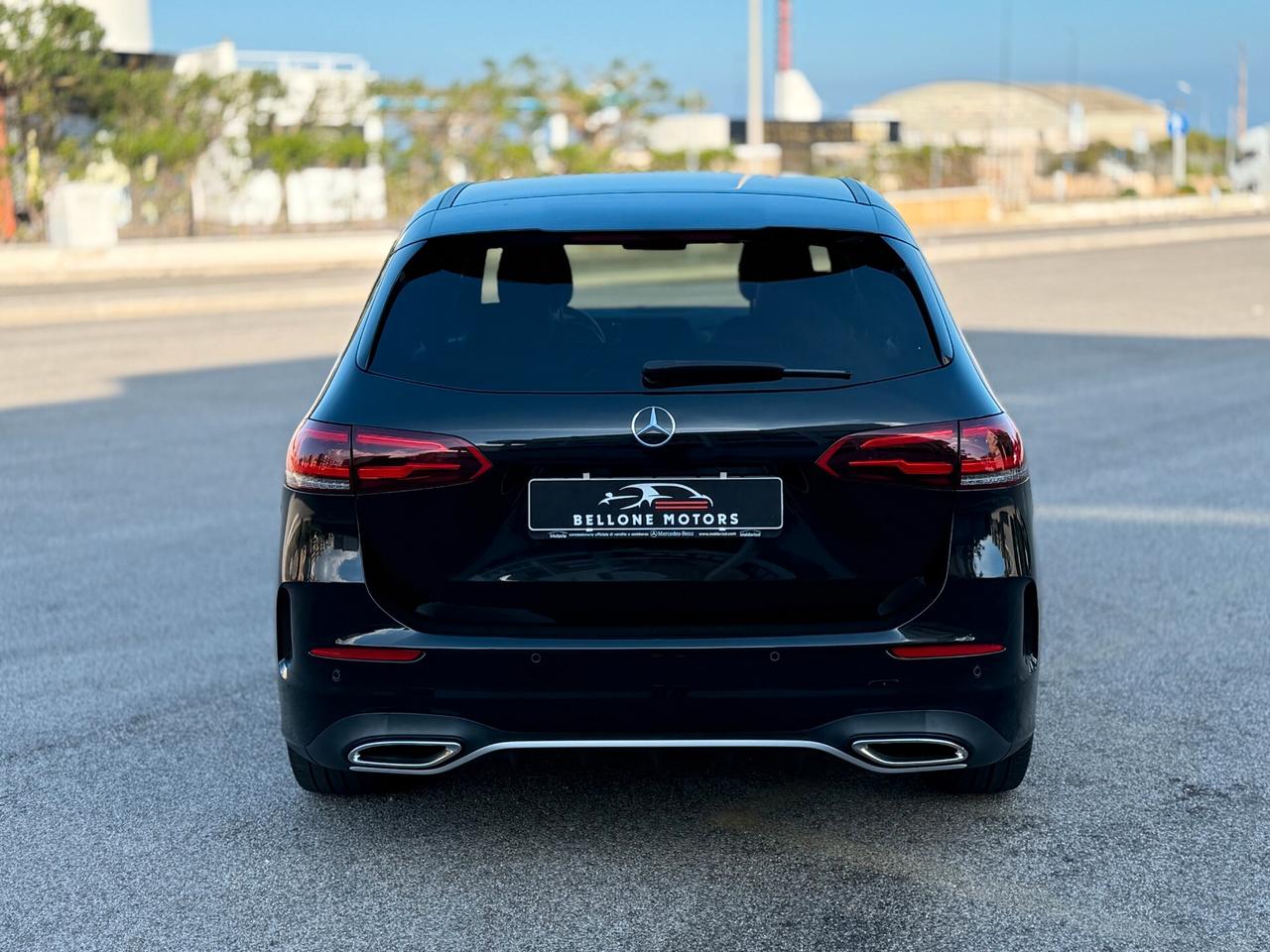 Mercedes-benz B 180 d Automatic Premium