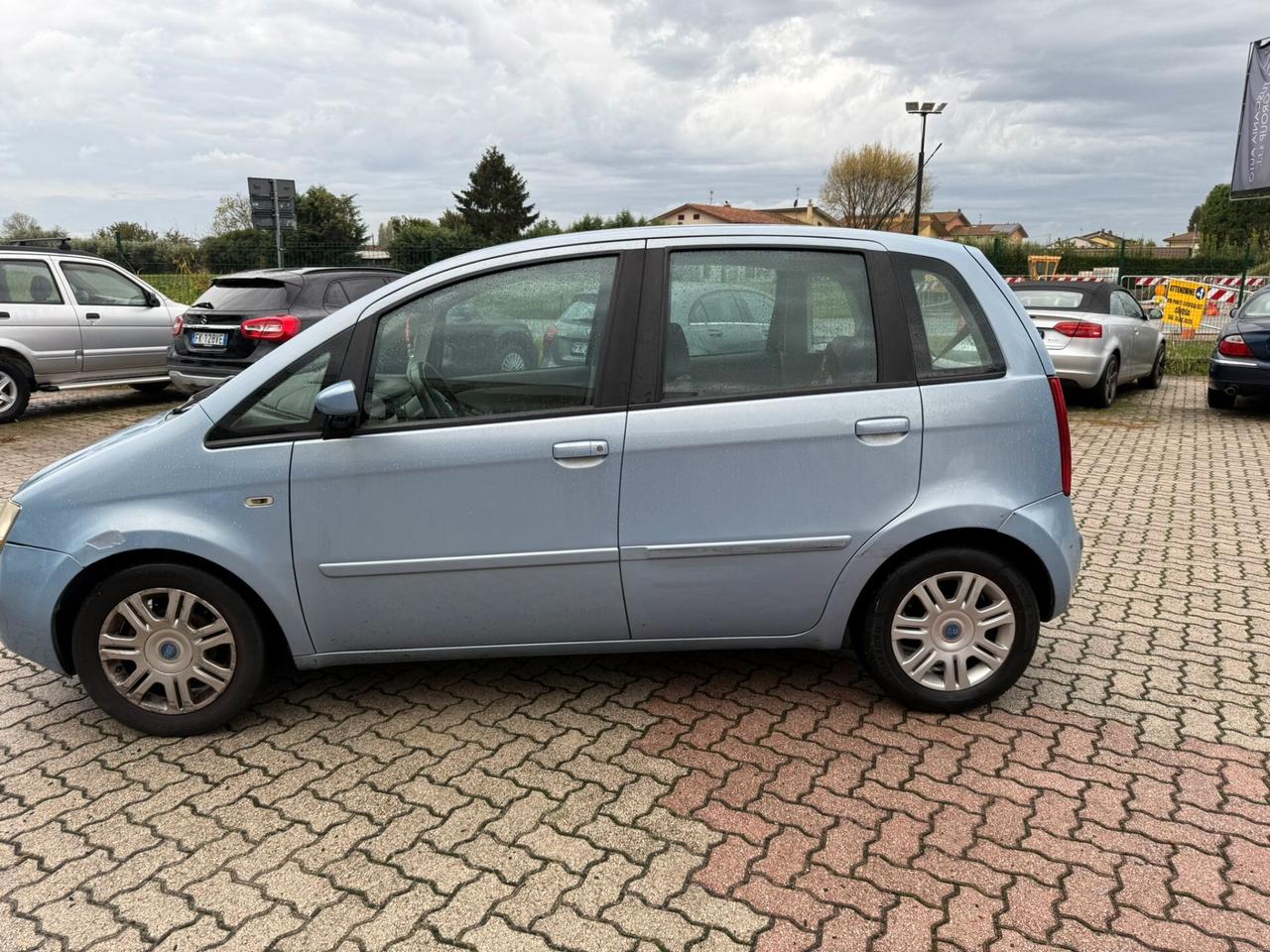 Fiat Idea 1.3 Multijet 16V Active
