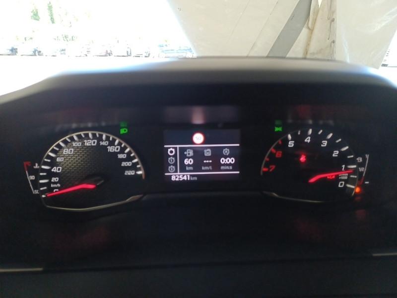 PEUGEOT 2008 PURETECH 100 ACTIVE S/S CROSSOVER