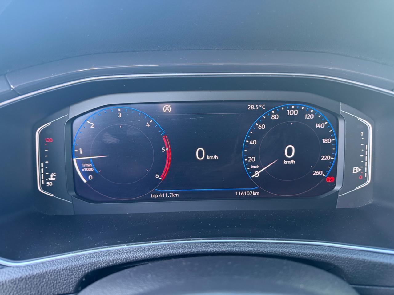 Volkswagen T-Roc 1.6 TDI Advanced BlueMotion Technology