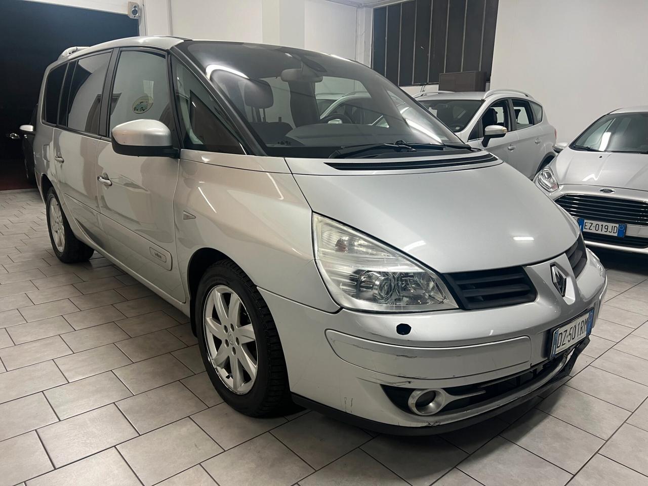 Renault Espace Grand Espace 2.0 dCi 175CV Proactive Nav