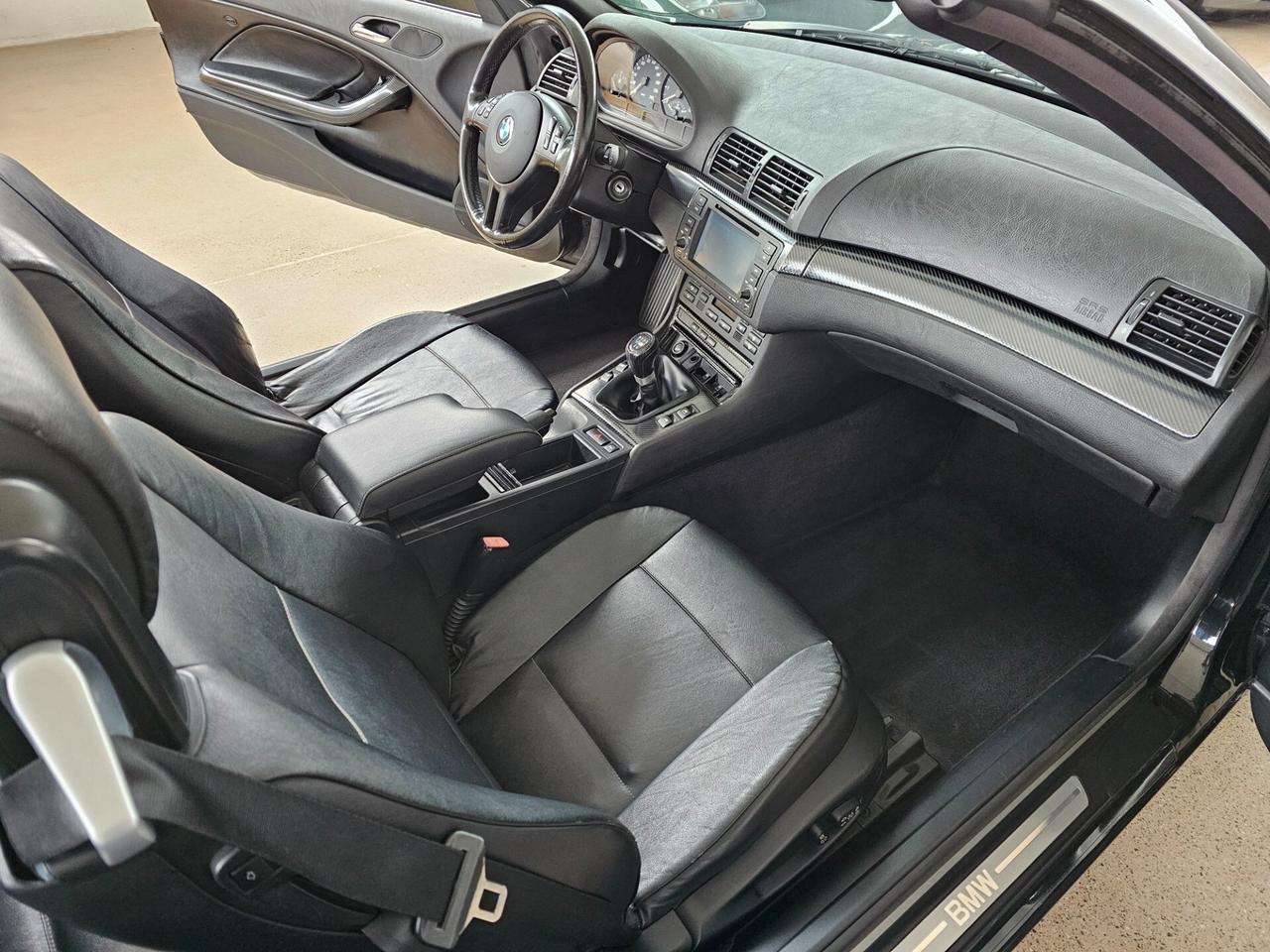 Bmw 320 320Ci (2.2) cat Cabrio