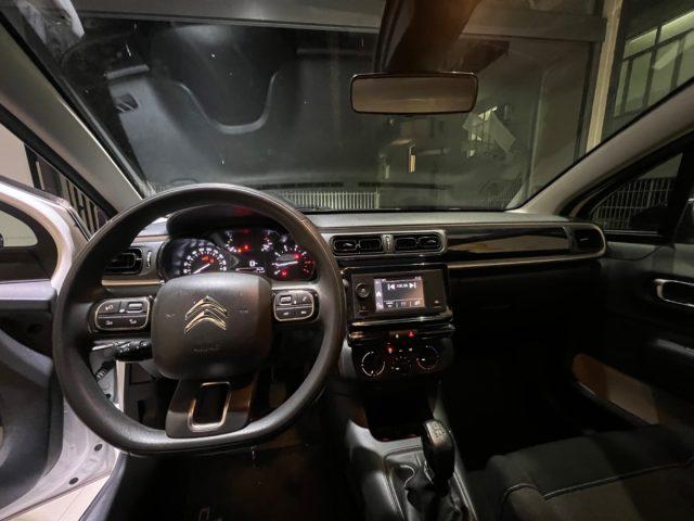 CITROEN C3 PureTech 83 S&S Feel da ?139,00 mensili