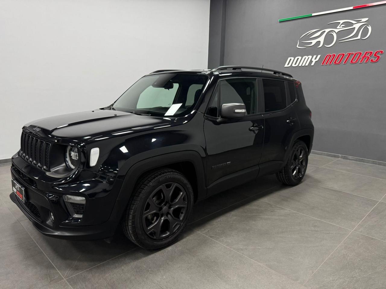 Jeep Renegade S 1.6 Mjt 130 CV 80TH Anniversary