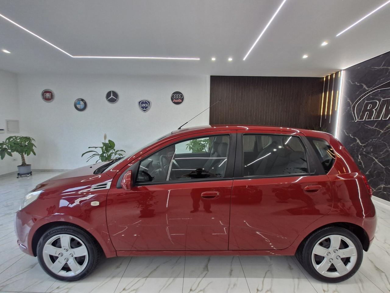 CHEVROLET AVEO 1.2 GPL LT ECO LOGIC 90000KM