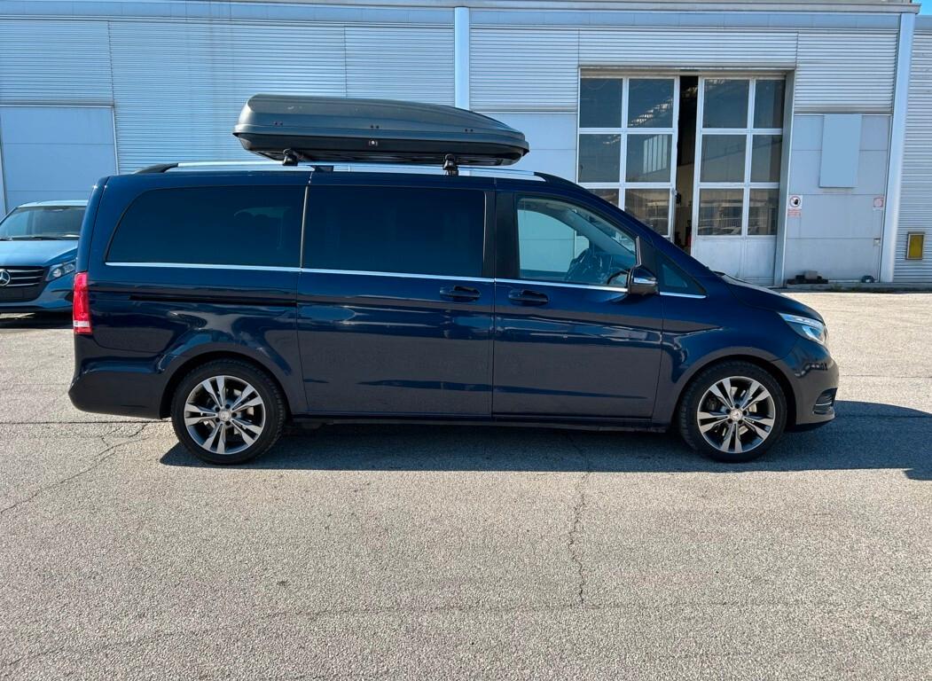 Mercedes-benz V 200 CDI Executive Long