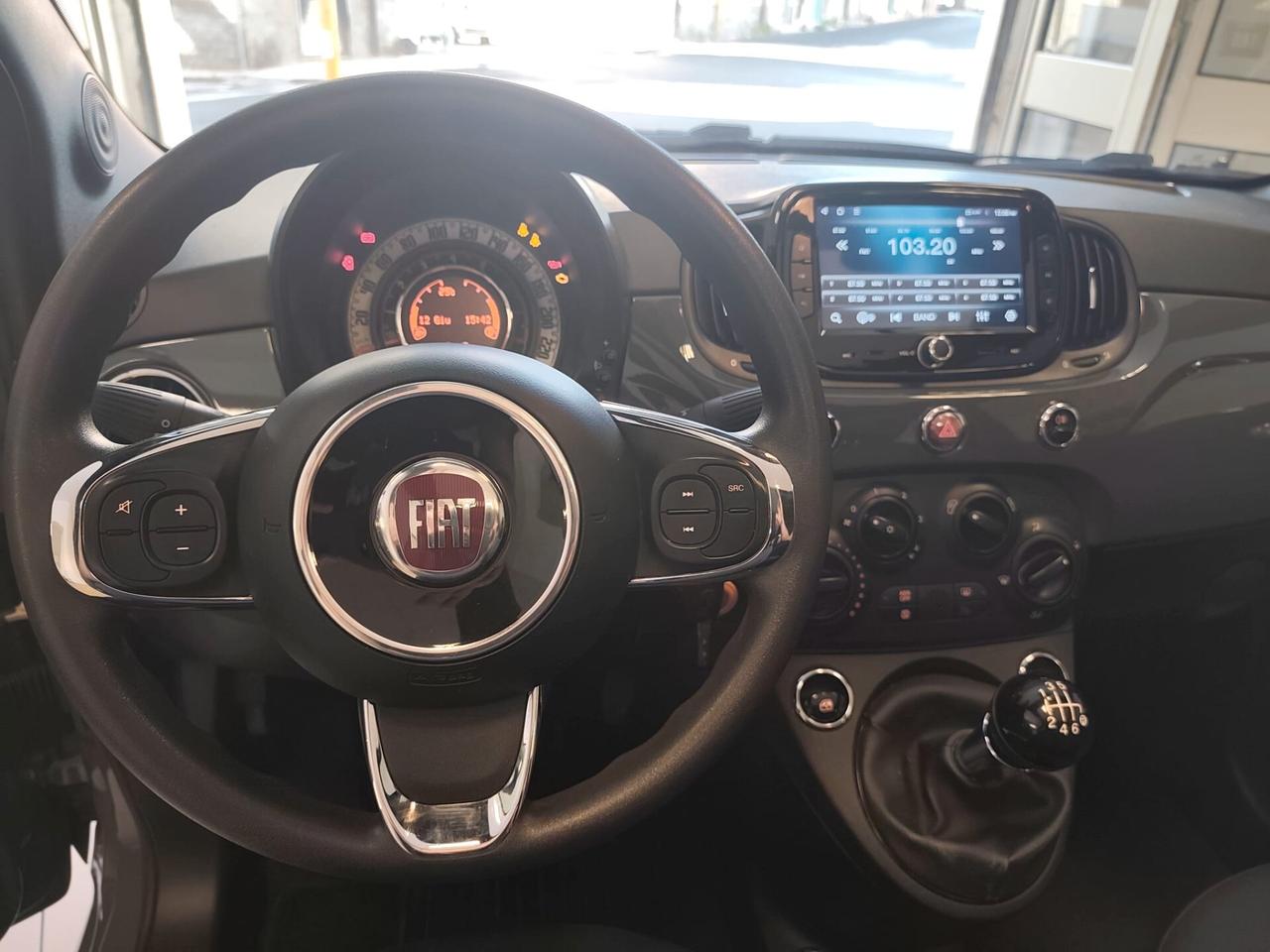 Fiat 500 C 1.0 Hybrid Dolcevita