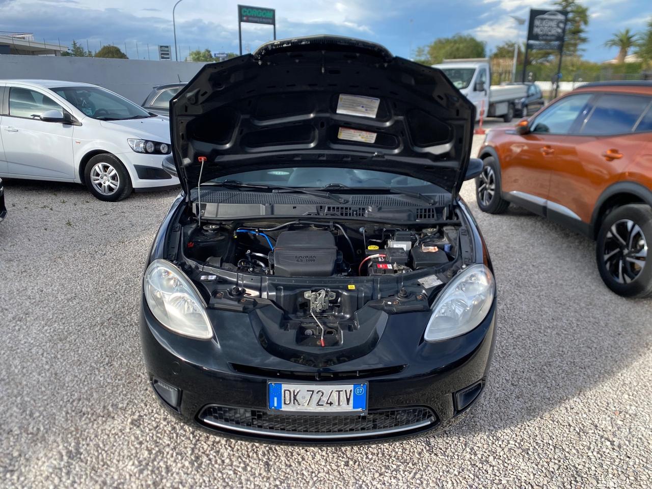 Lancia Ypsilon 1.2 Oro Giallo UNICO PROPIETARIO NEOPATENTATI