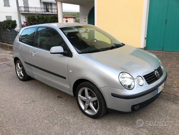 Volkswagen Polo 1.4 16v. SPORTLINE