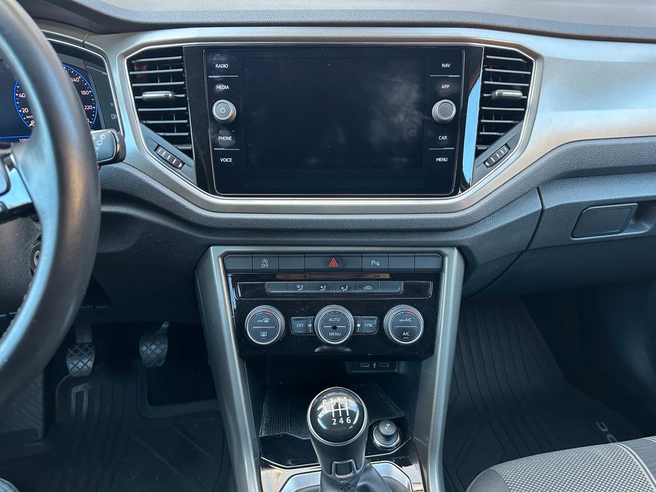 Volkswagen T-Roc 1.0 TSI Business BlueMotion Technology