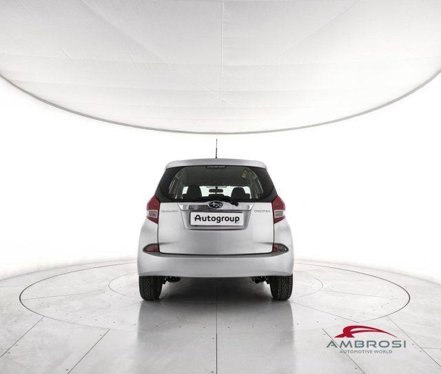SUBARU Trezia 1.3i-L 6MT Trend
